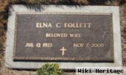 Elna C Follett