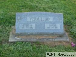 Lewis Harold Vermillion