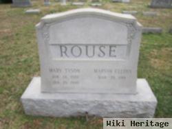 Mary Tyson Rouse