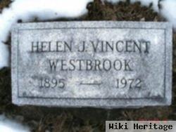 Helen J Vincent Westbrook