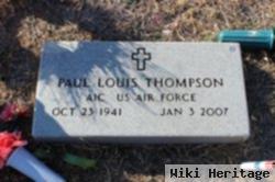 Paul Louis Thompson