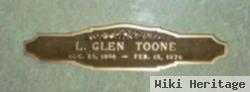 Leland Glen Toone