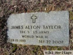 James Alton Taylor