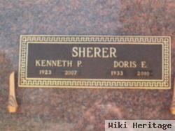 Kenneth P Sherer