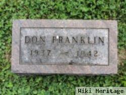 Don Franklin