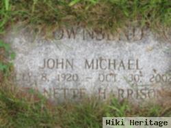John Michael Townsend