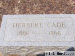 Herbert Cade