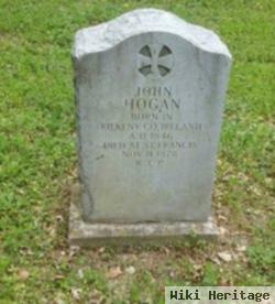 John Hogan