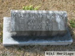 Marie Spivey Lipscomb