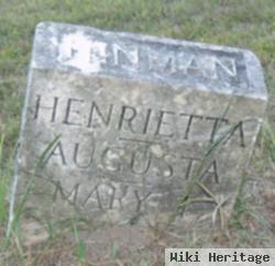 Augusta Hinman