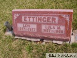 Lula May Ettinger