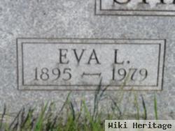 Eva Lucille Speer Sharts