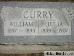 Julia Ann Rapier Curry