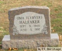 Oma Lybyer Halfaker