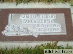 Samuel Gilbert Lancaster, Jr