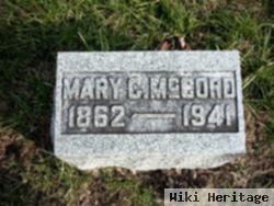 Mary C Mccord