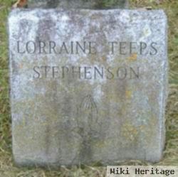 Lorraine Teeps Stephenson