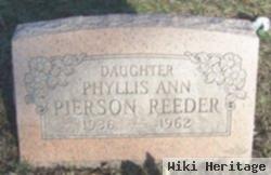 Phyllis Pierson Reeder