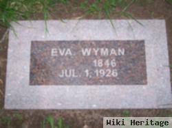 Eva Wyman