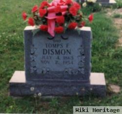 Tomps F Dismon