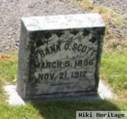 Frank Oscar Scott