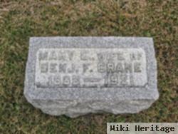 Mary Geitz Crane