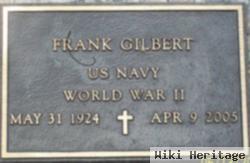 Frank Gilbert, Sr