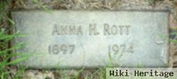 Anna H. Rott