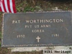 Pat Worthington