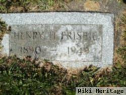 Henry H Frisbie