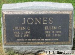 Ellen Clare Jones