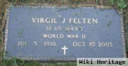 Virgil J. Felten