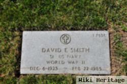 David E Smith