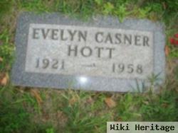 Evelyn Casner Hott