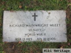 Richard Wainwright Muzzy