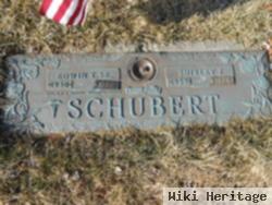 Edwin T. Schubert, Sr