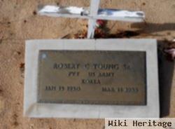 Robert C. Young, Sr