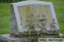 Lillian M Hartman