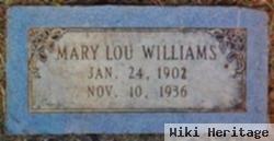 Mary Lou Williams