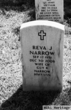 Reva J. Narrow