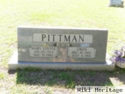 Owen Pittman