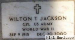 Wilton T Jackson