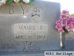 Mamie Reid Newby