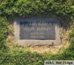 Helen Gladys Mantz Bentley