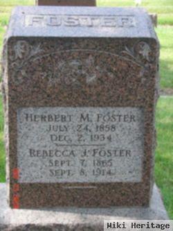 Rebecca J. Foster