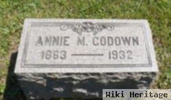 Annie M. Godown