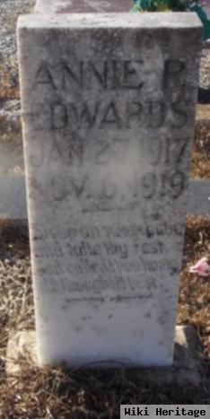 Annie P. Edwards