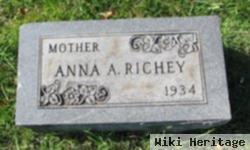 Anna A. Powell Richey