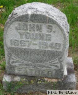 John S Young