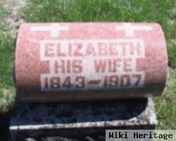 Elizabeth "eliza" Howell Cummings